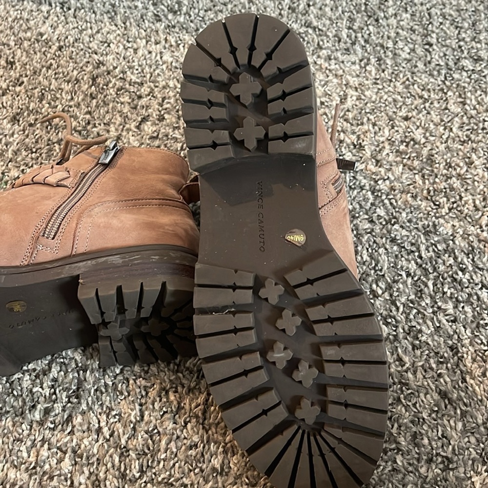 Vince Camuto Lace Up Boot - image 5